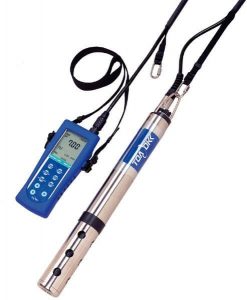 WQC 24 (Multifunction Water Quality Meter)